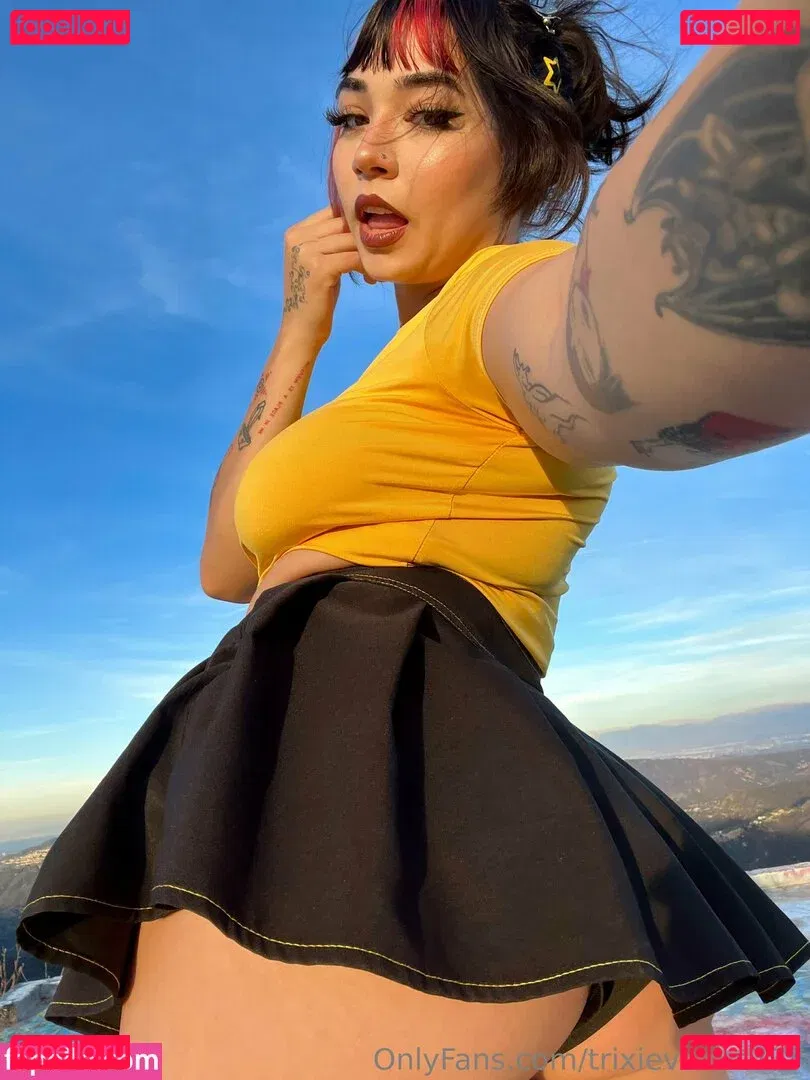 trixievenus777 Onlyfans Photo Gallery 