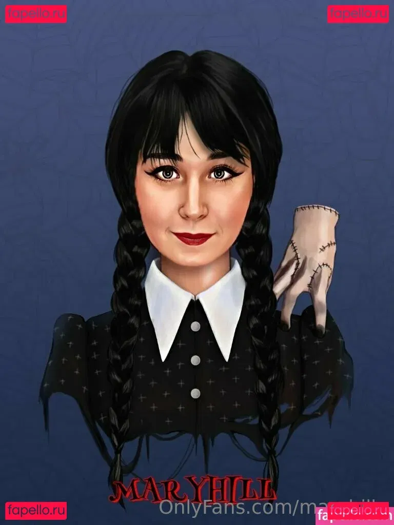 maryhillx Onlyfans Photo Gallery 