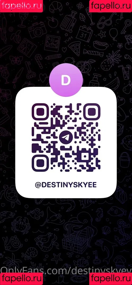 Destinyskyevip Onlyfans Photo Gallery 