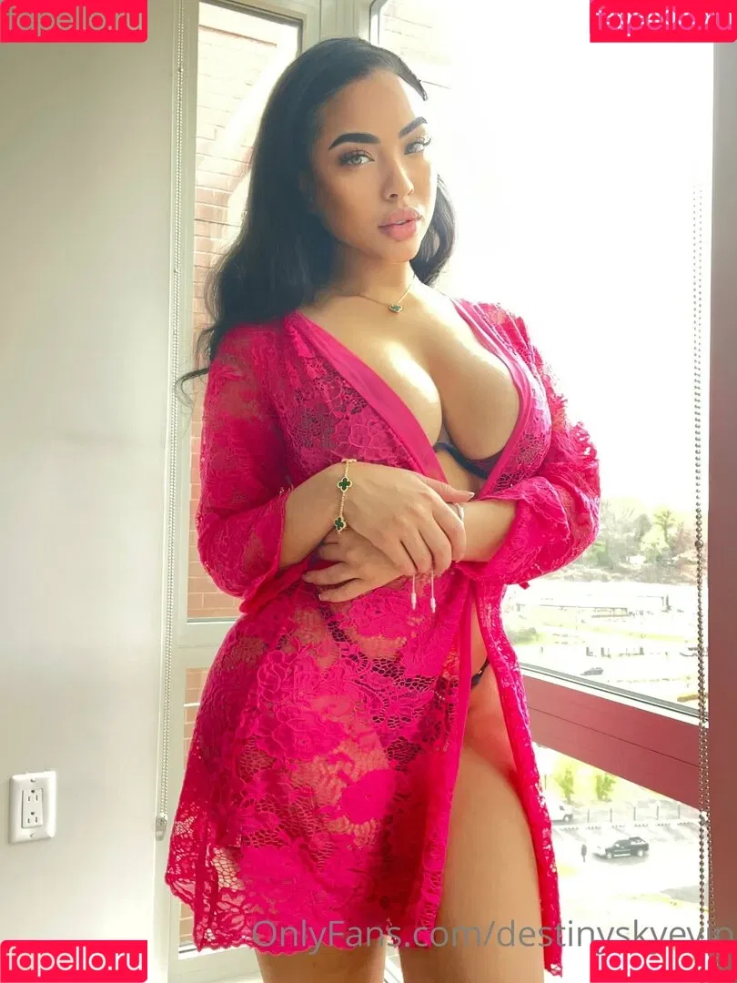 Destinyskyevip Onlyfans Photo Gallery 