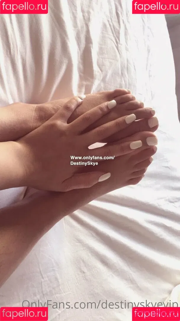 Destinyskyevip Onlyfans Photo Gallery 