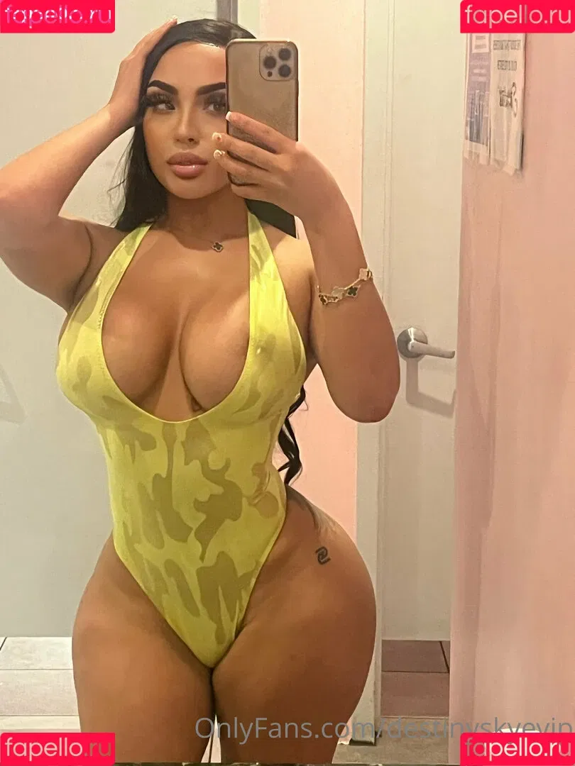 Destinyskyevip Onlyfans Photo Gallery 