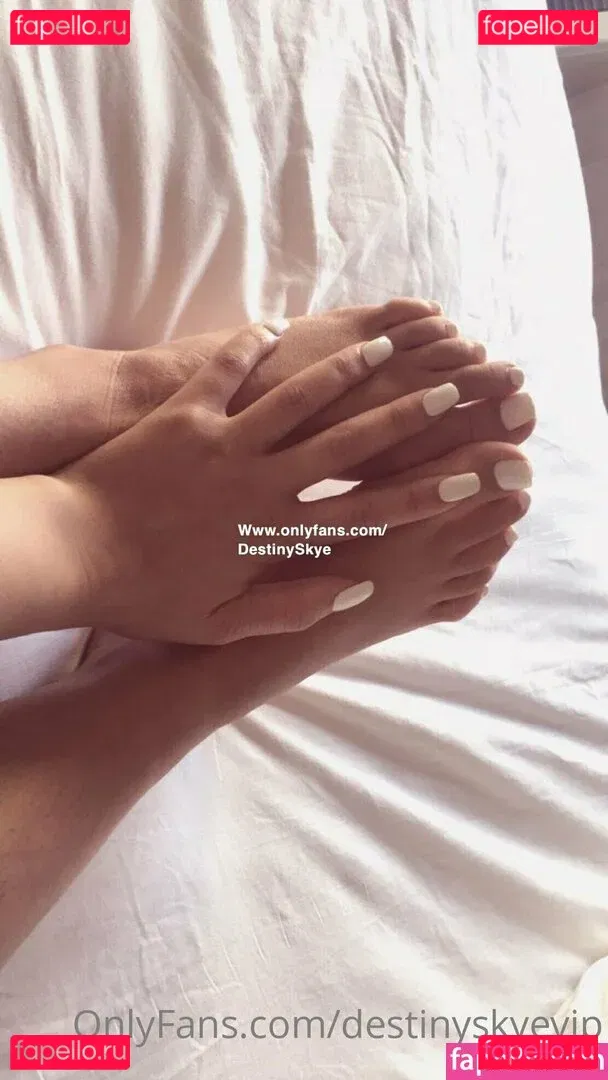 Destinyskyevip Onlyfans Photo Gallery 