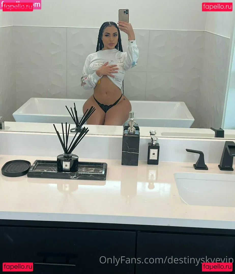 Destinyskyevip Onlyfans Photo Gallery 