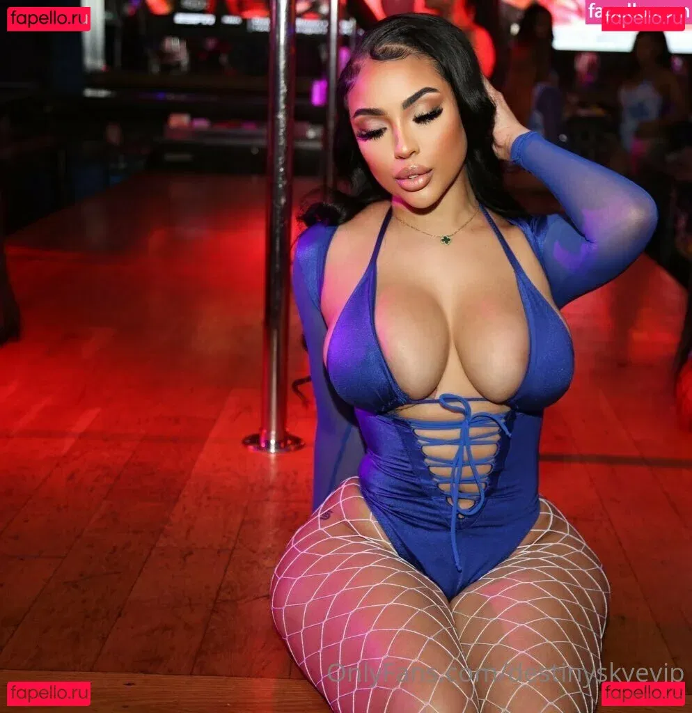 Destinyskyevip Onlyfans Photo Gallery 