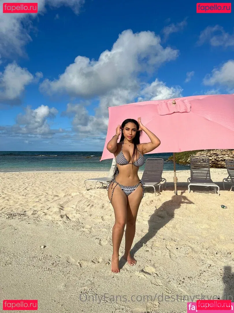 Destinyskyevip Onlyfans Photo Gallery 