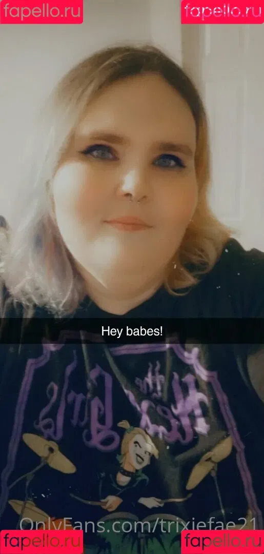 trixiefae21 Onlyfans Photo Gallery 