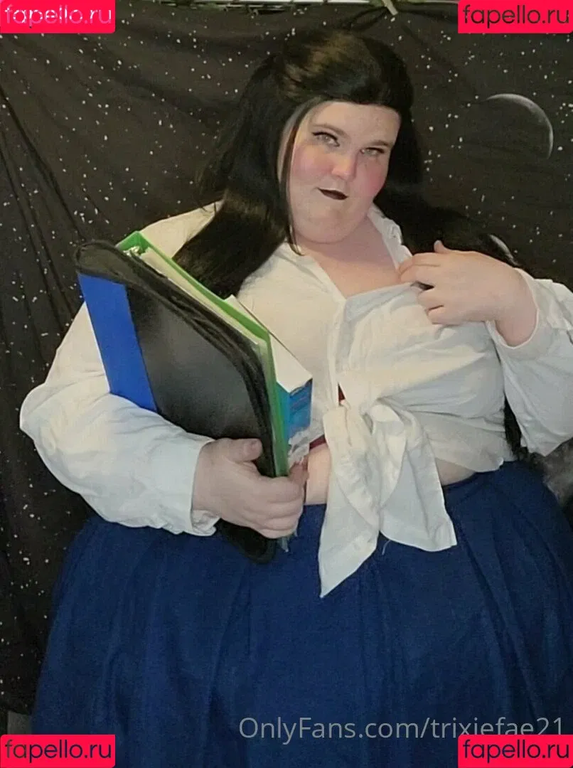 trixiefae21 Onlyfans Photo Gallery 
