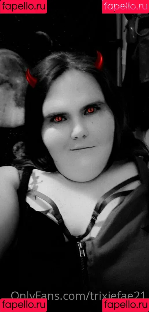 trixiefae21 Onlyfans Photo Gallery 