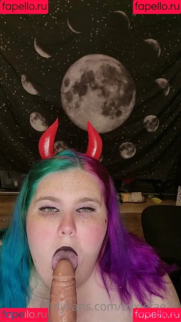 trixiefae21 Onlyfans Photo Gallery 