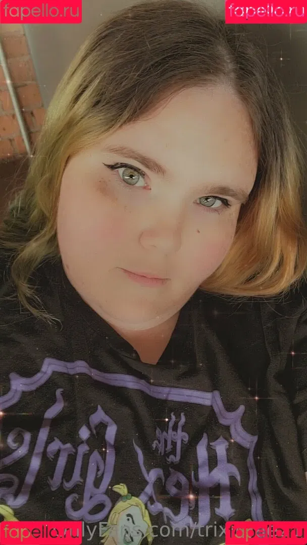 trixiefae21 Onlyfans Photo Gallery 