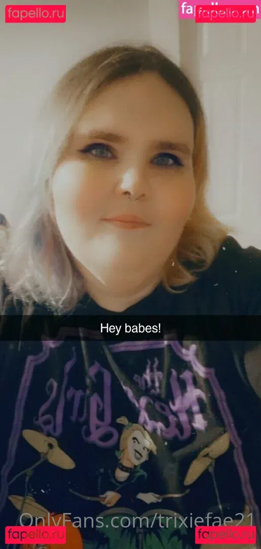trixiefae21 Onlyfans Photo Gallery 