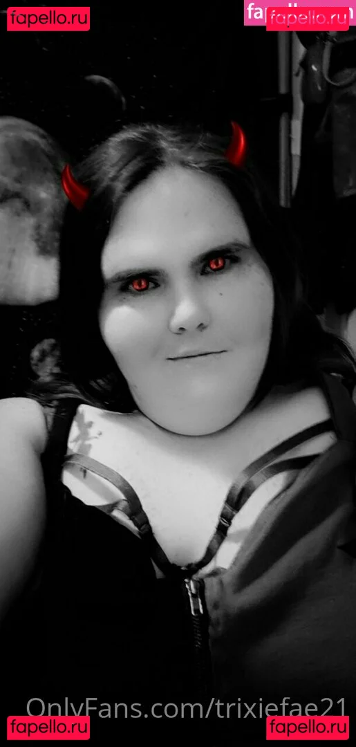 trixiefae21 Onlyfans Photo Gallery 