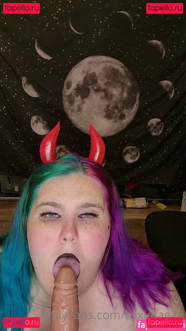 trixiefae21 Onlyfans Photo Gallery 