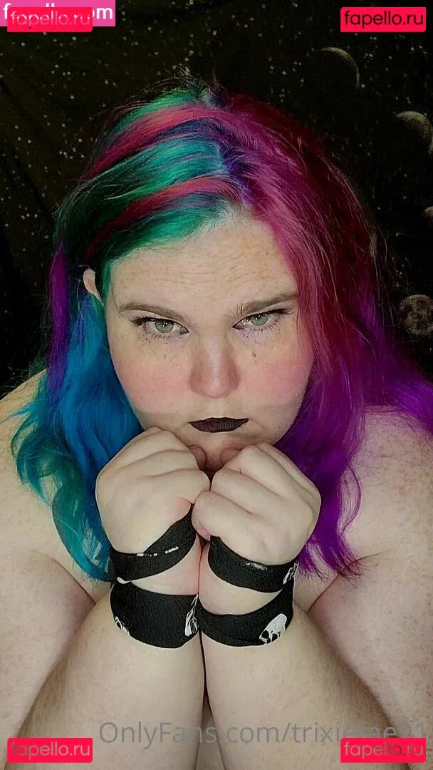 trixiefae21 Onlyfans Photo Gallery 