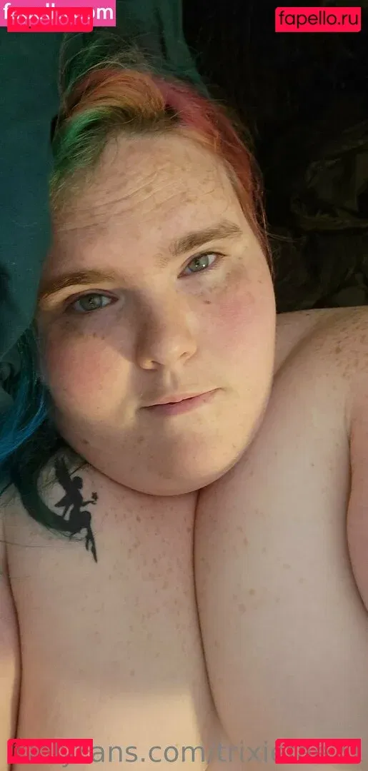 trixiefae21 Onlyfans Photo Gallery 