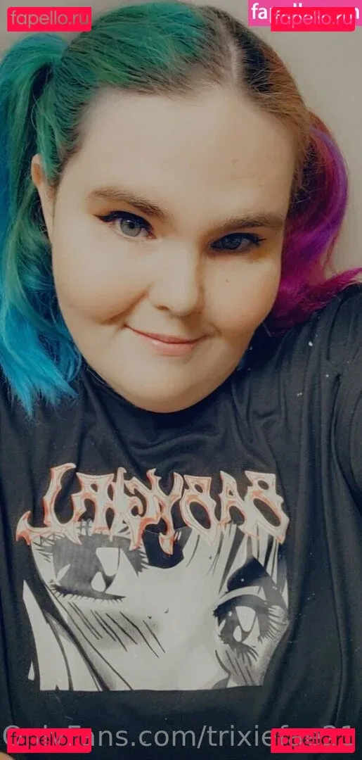 trixiefae21 Onlyfans Photo Gallery 