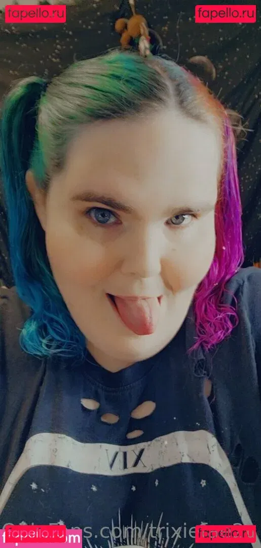 trixiefae21 Onlyfans Photo Gallery 