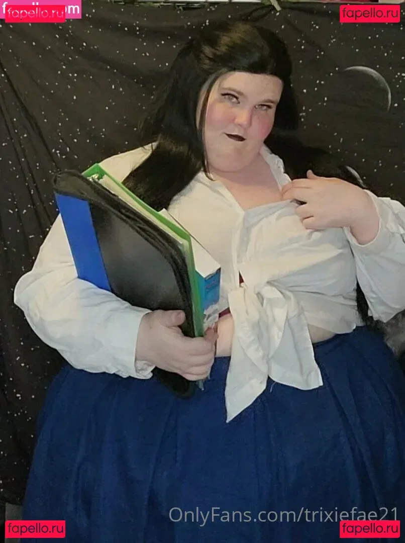 trixiefae21 Onlyfans Photo Gallery 