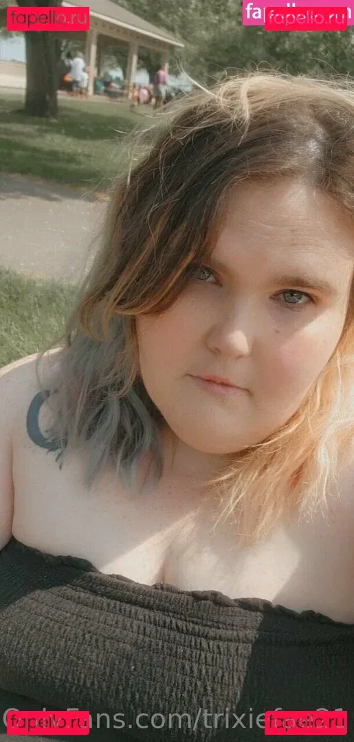 trixiefae21 Onlyfans Photo Gallery 