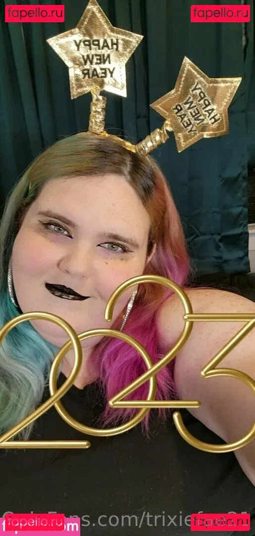 trixiefae21 Onlyfans Photo Gallery 