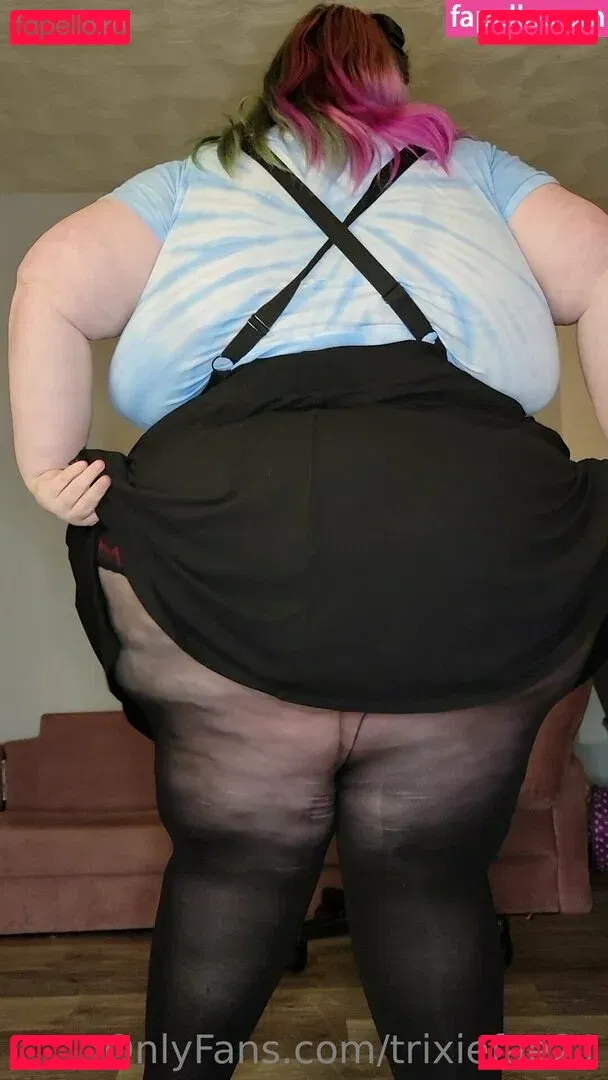 trixiefae21 Onlyfans Photo Gallery 