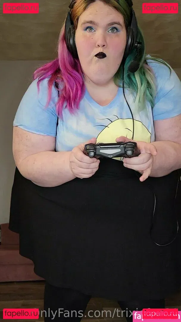 trixiefae21 Onlyfans Photo Gallery 