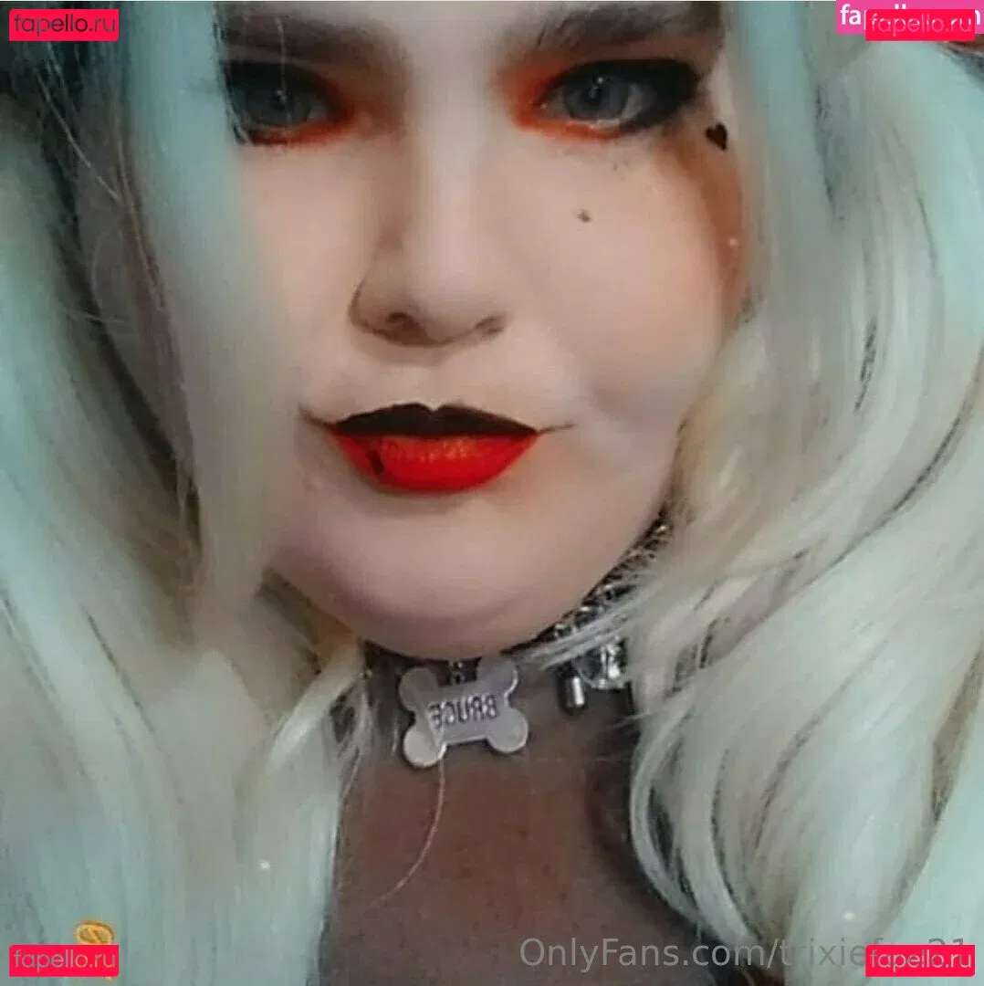 trixiefae21 Onlyfans Photo Gallery 