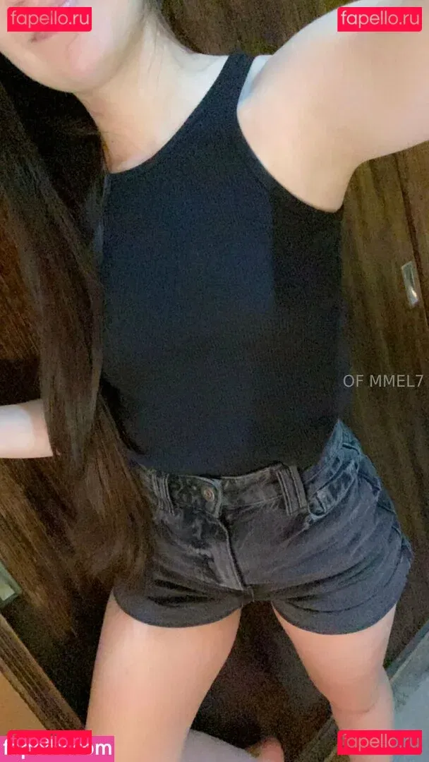 mmel7 Onlyfans Photo Gallery 