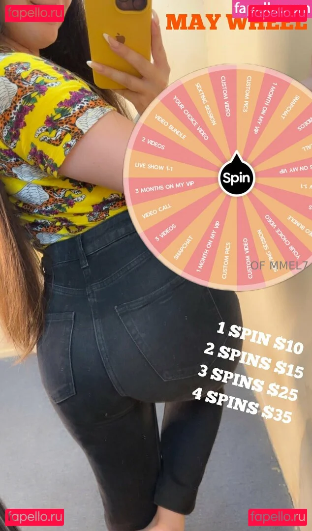 mmel7 Onlyfans Photo Gallery 