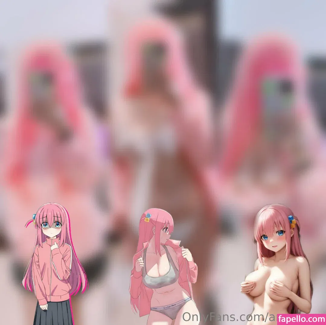 Anzu Veca Onlyfans Photo Gallery 