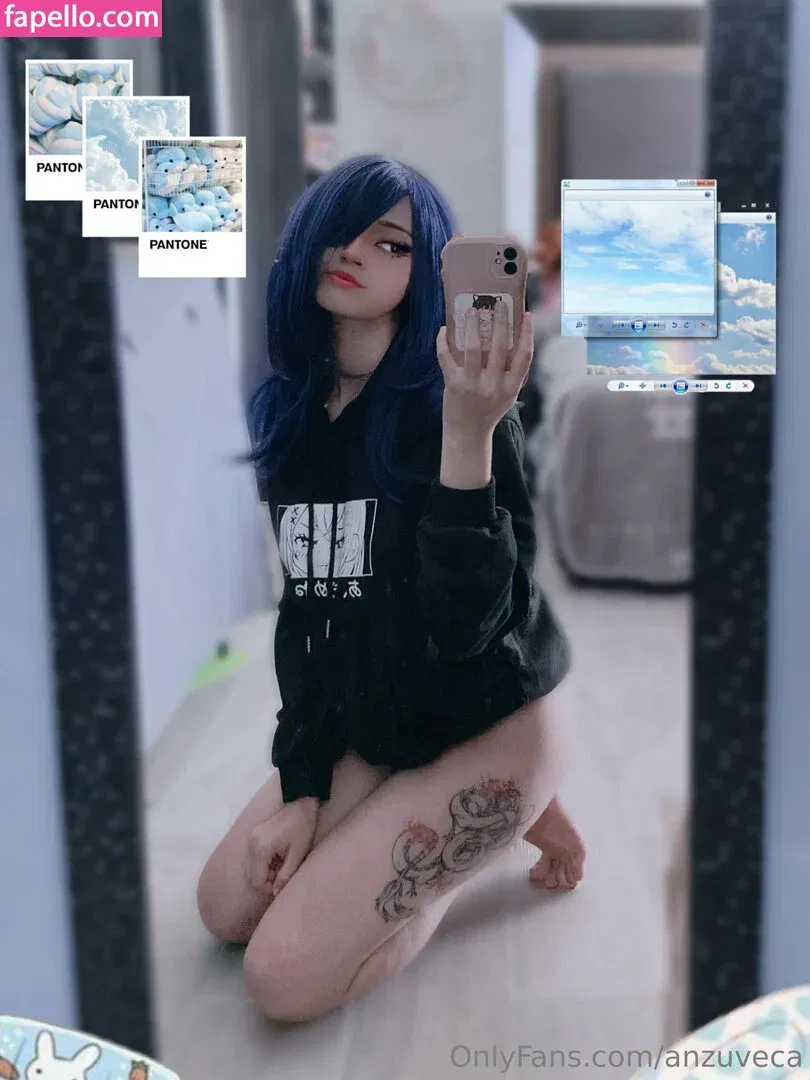 Anzu Veca Onlyfans Photo Gallery 