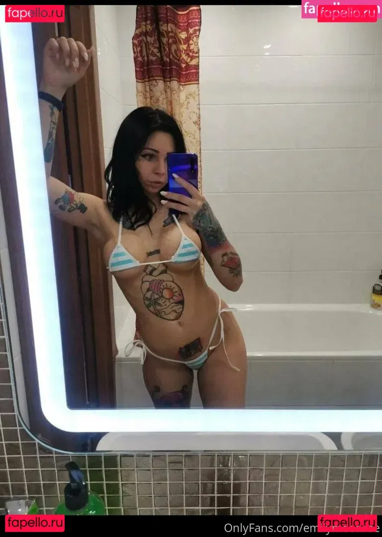 emilymoonroe Onlyfans Photo Gallery 