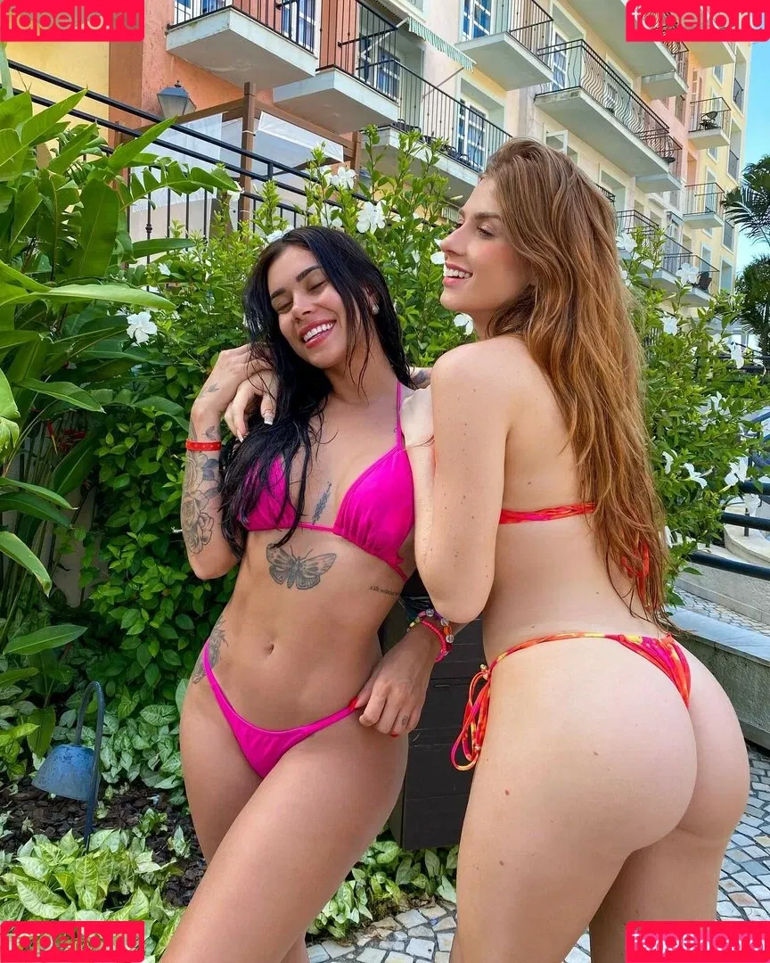 Flávia Charallo Onlyfans Photo Gallery 