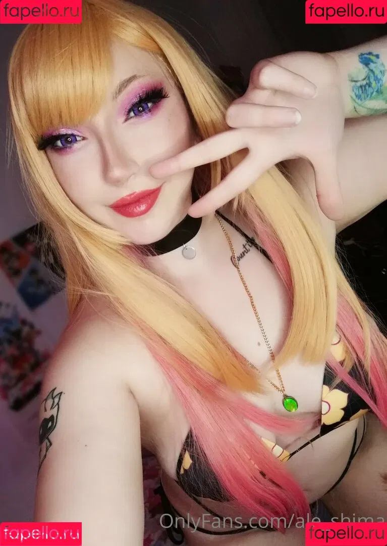 ale_shima Onlyfans Photo Gallery 