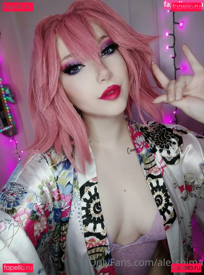 ale_shima Nude Onlyfans Photo 22