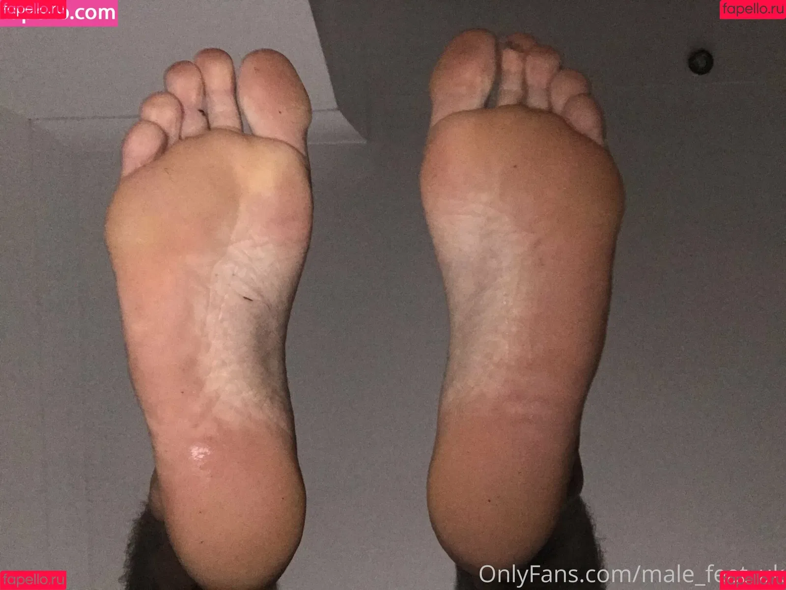 male_feet_uk Onlyfans Photo Gallery 