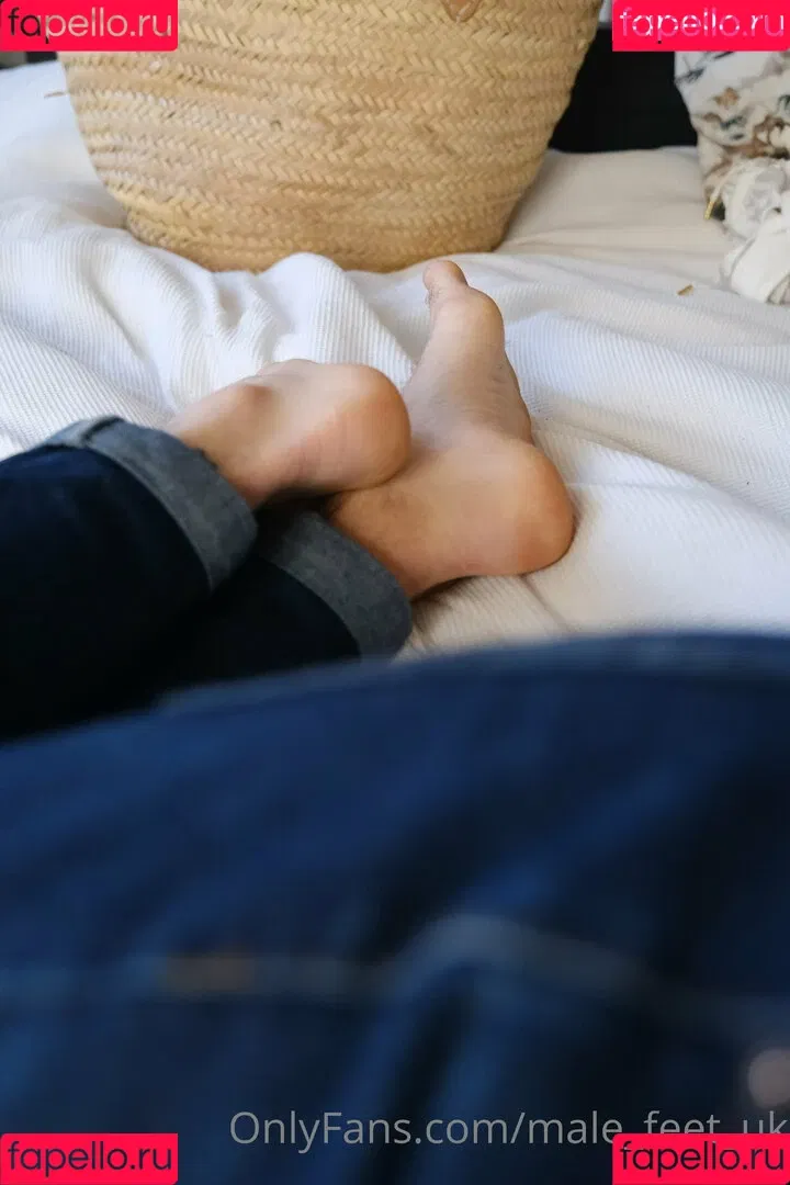male_feet_uk Onlyfans Photo Gallery 