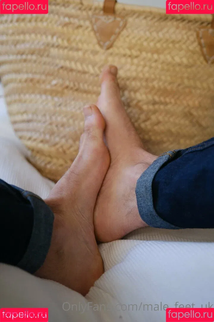 male_feet_uk Onlyfans Photo Gallery 