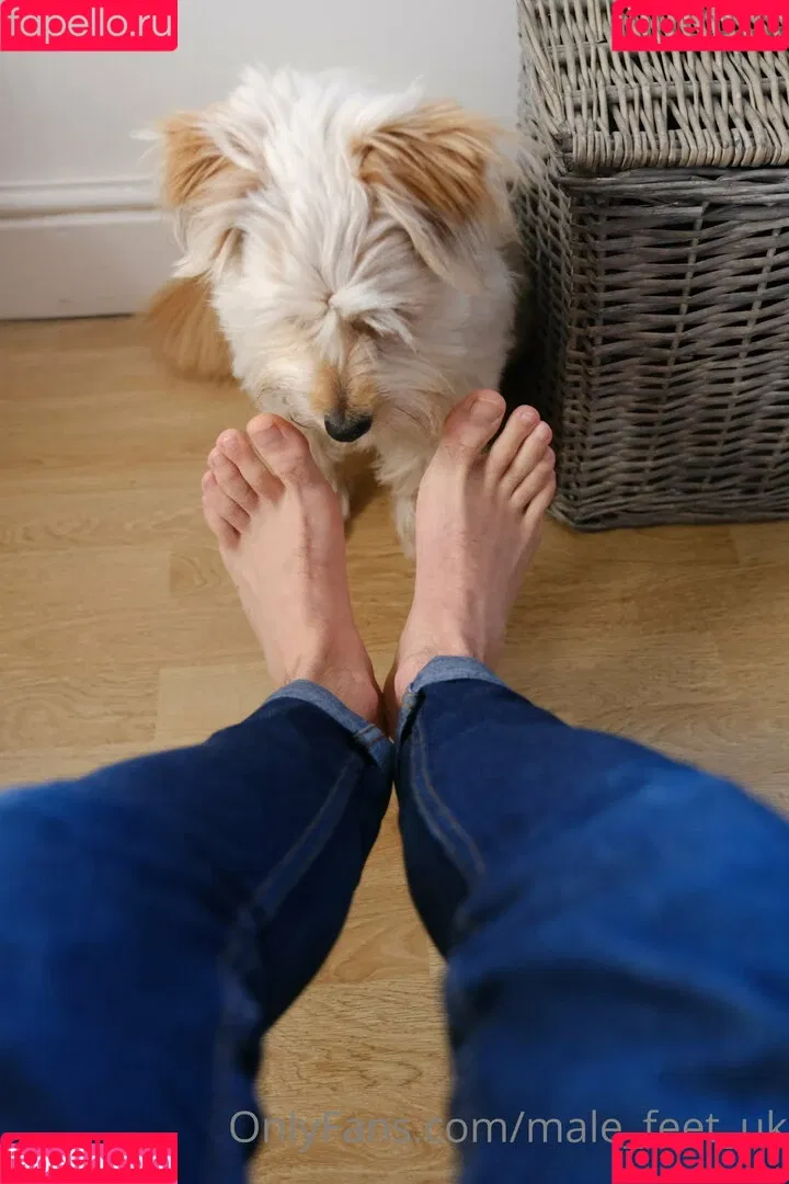 male_feet_uk Onlyfans Photo Gallery 