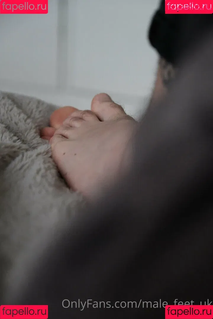 male_feet_uk Onlyfans Photo Gallery 