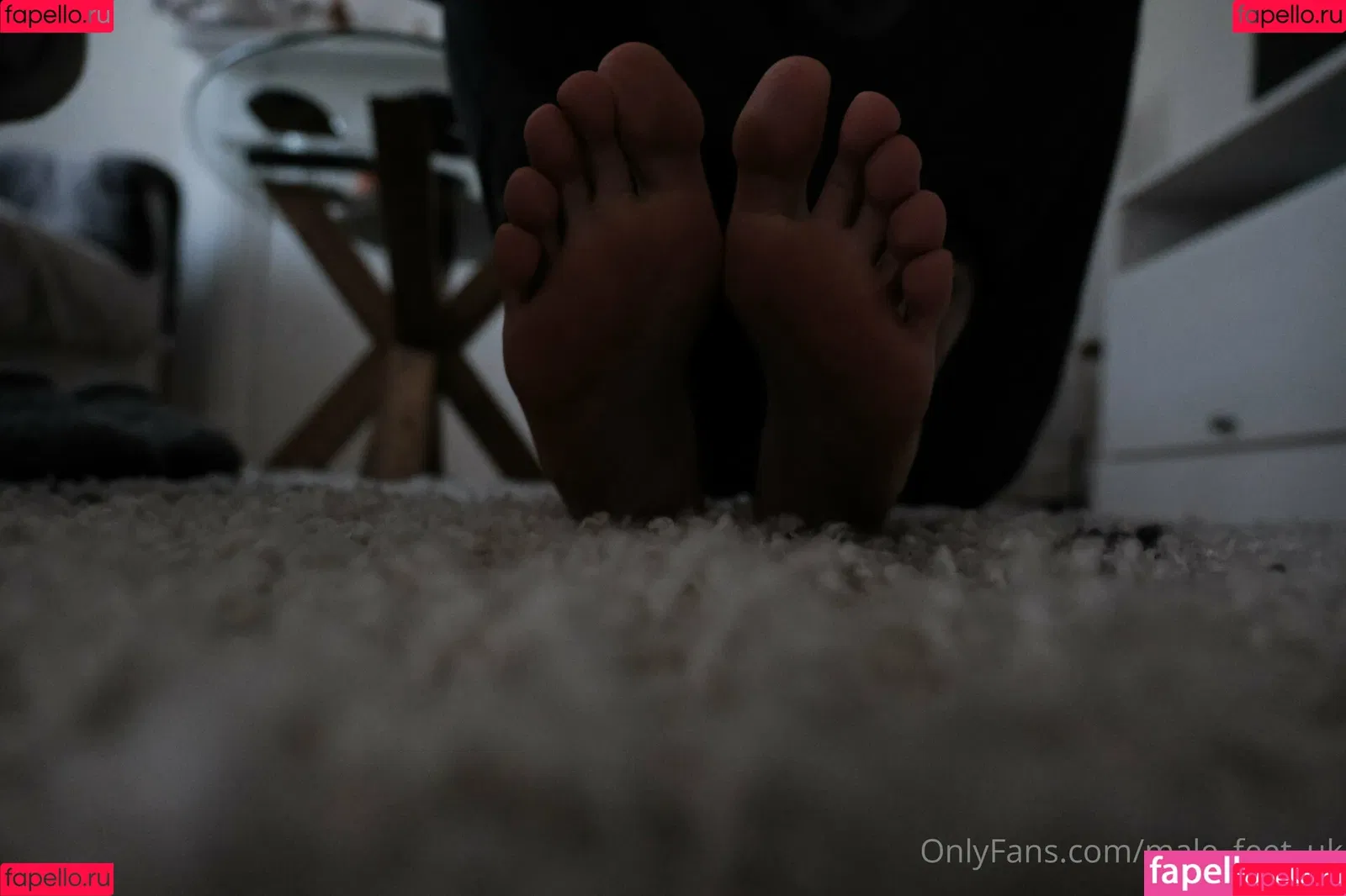male_feet_uk Onlyfans Photo Gallery 