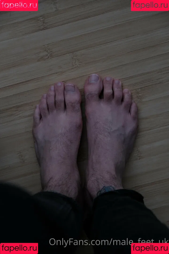male_feet_uk Onlyfans Photo Gallery 