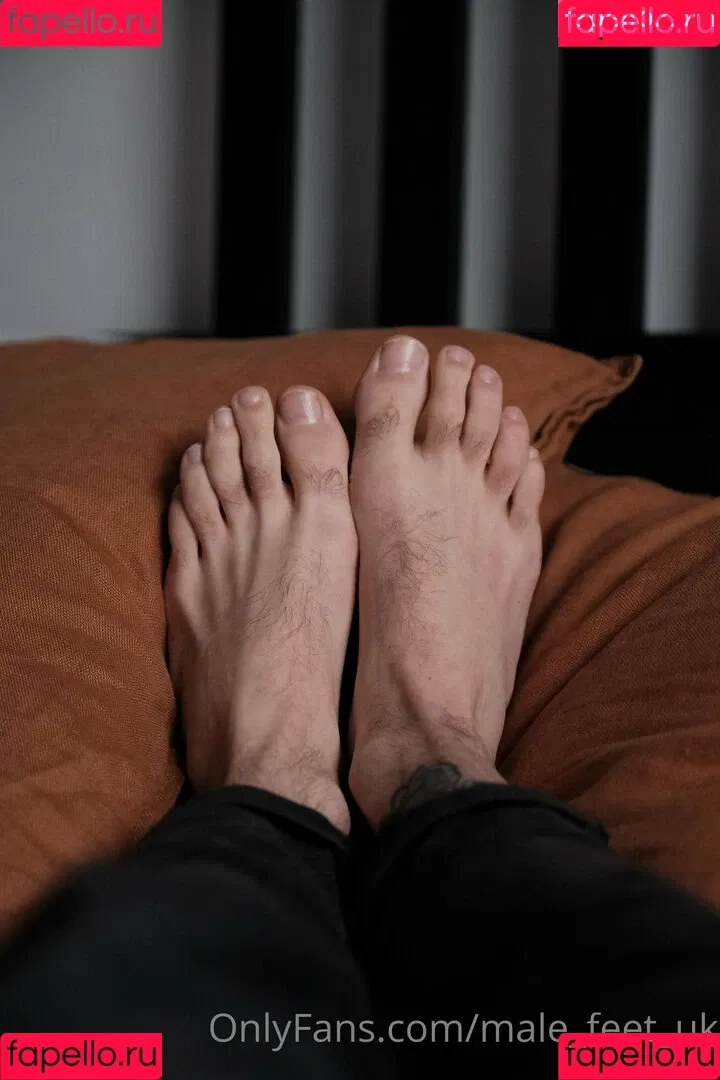 male_feet_uk Onlyfans Photo Gallery 