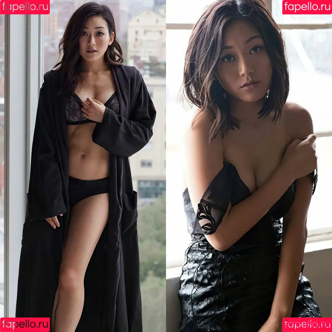 Karen Fukuhara Onlyfans Photo Gallery 