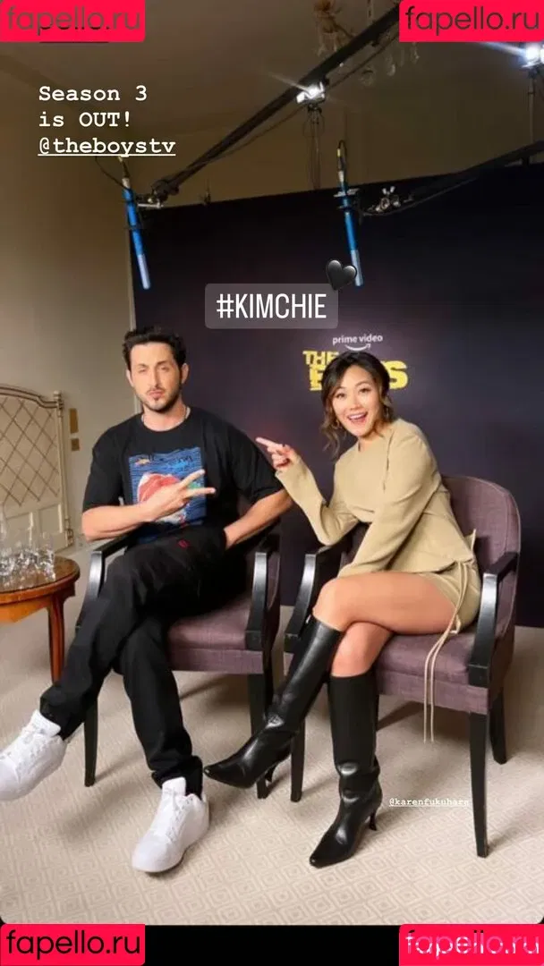 Karen Fukuhara Onlyfans Photo Gallery 