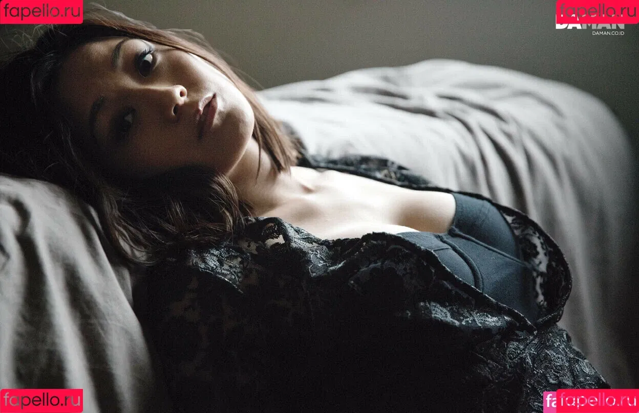 Karen Fukuhara Onlyfans Photo Gallery 