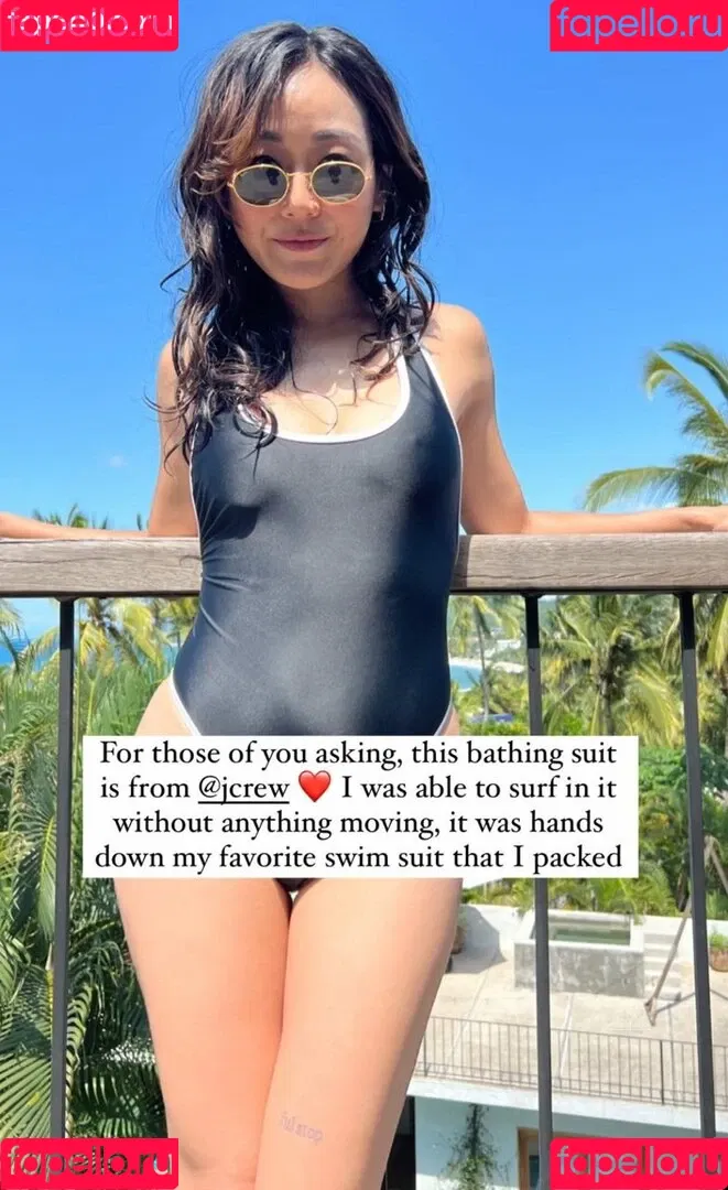 Karen Fukuhara Onlyfans Photo Gallery 
