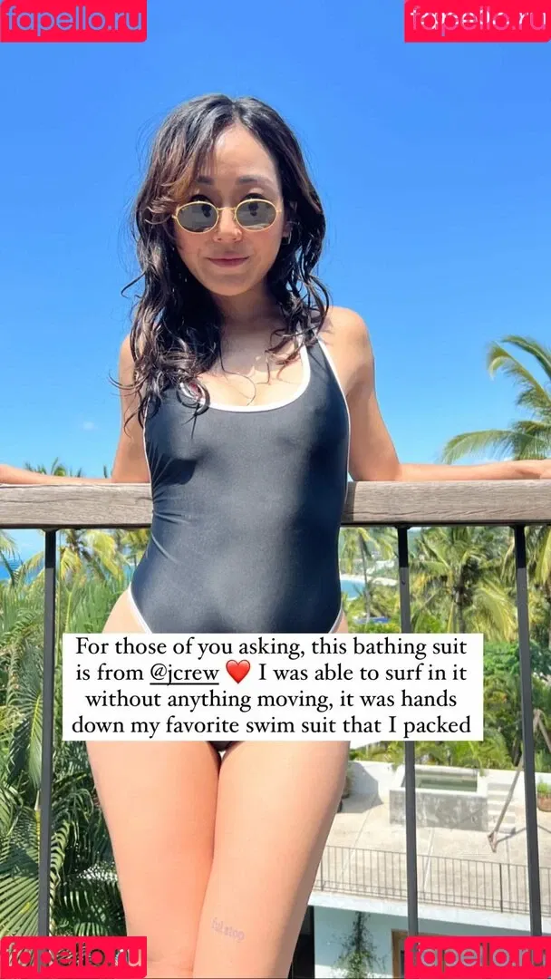 Karen Fukuhara Onlyfans Photo Gallery 