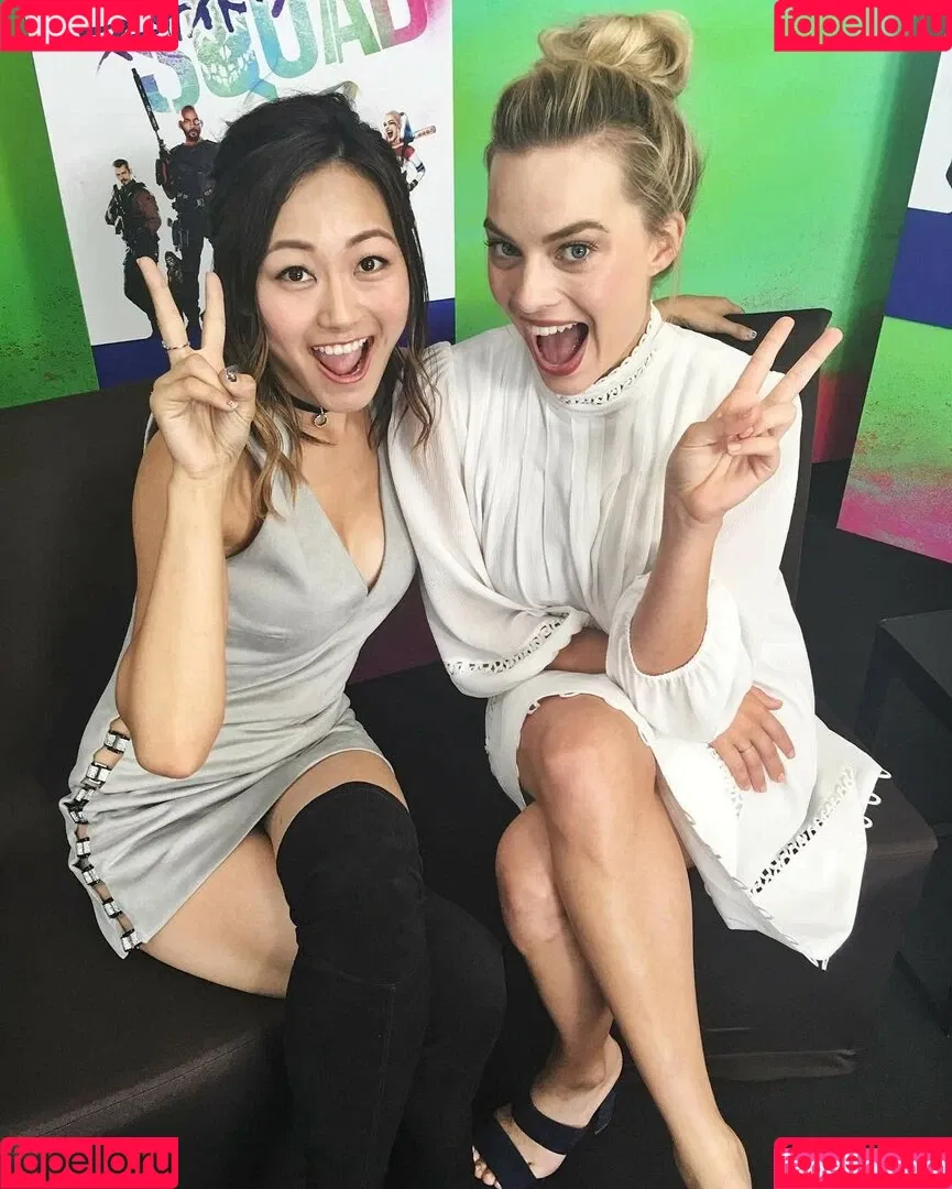Karen Fukuhara Onlyfans Photo Gallery 